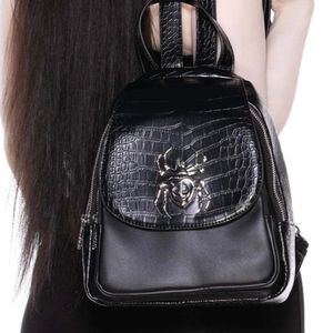 Killstar Blackwidow backpack
